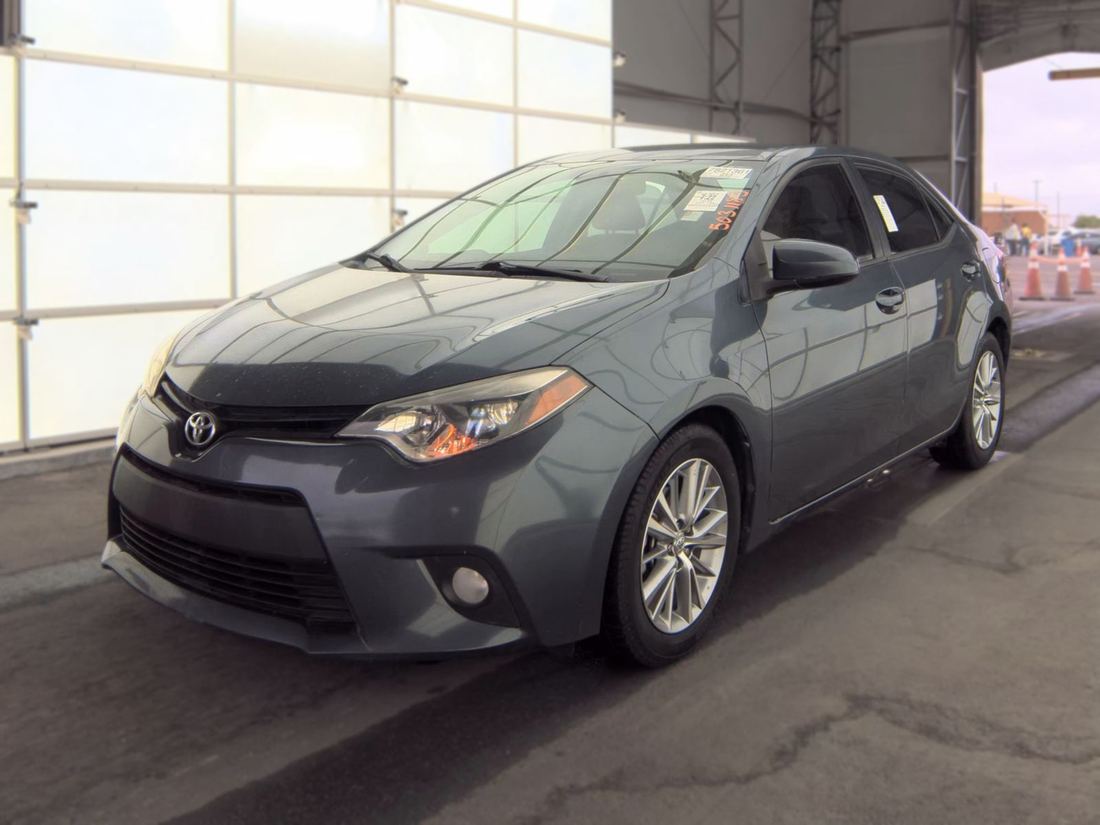 2014 TOYOTA ZRE172L