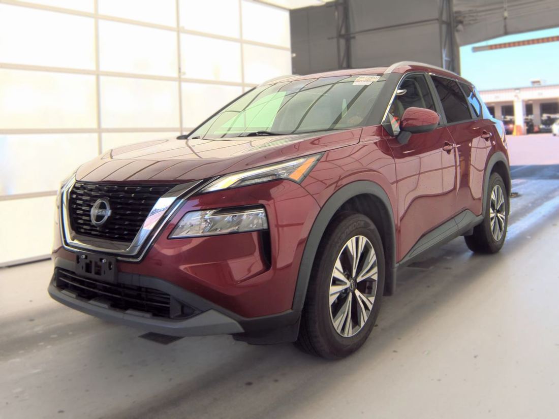 2023 NISSAN SV