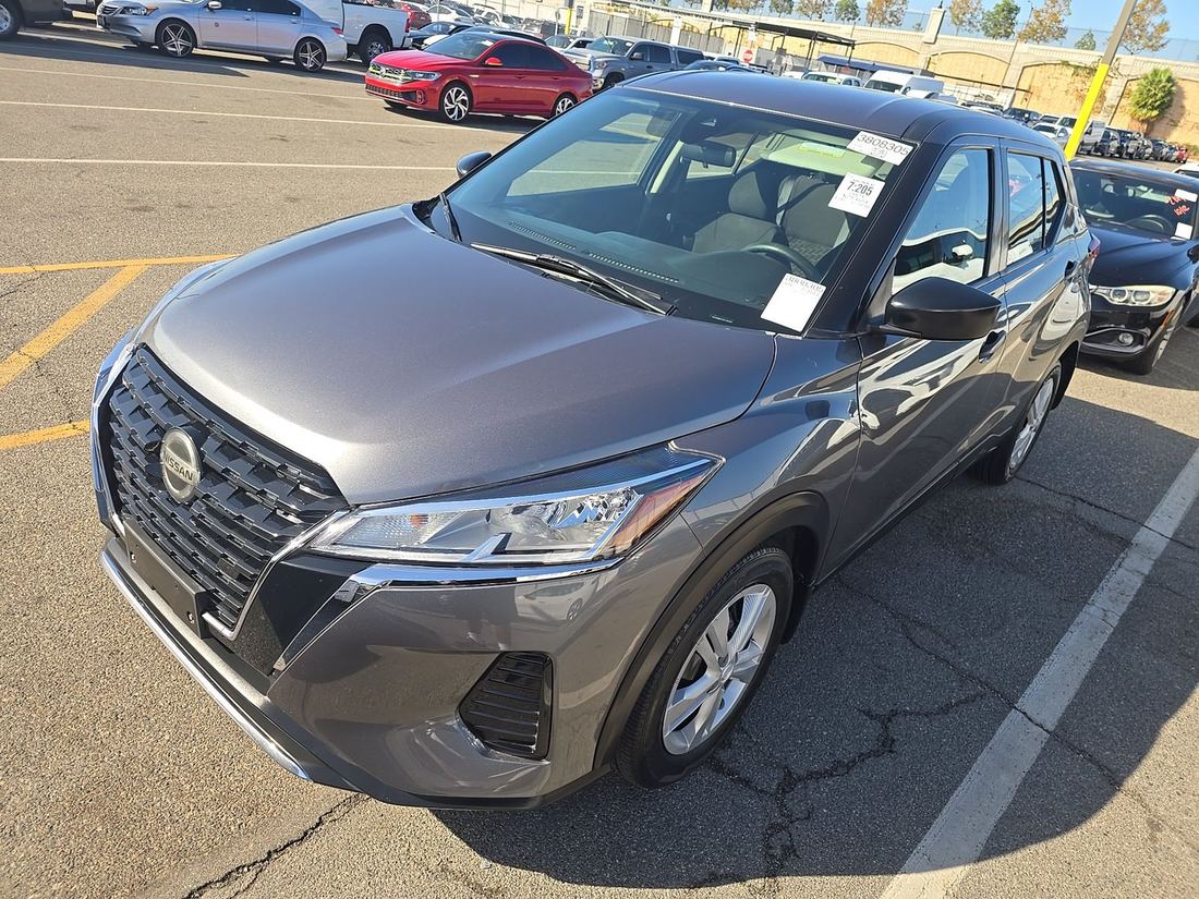 2021 NISSAN S