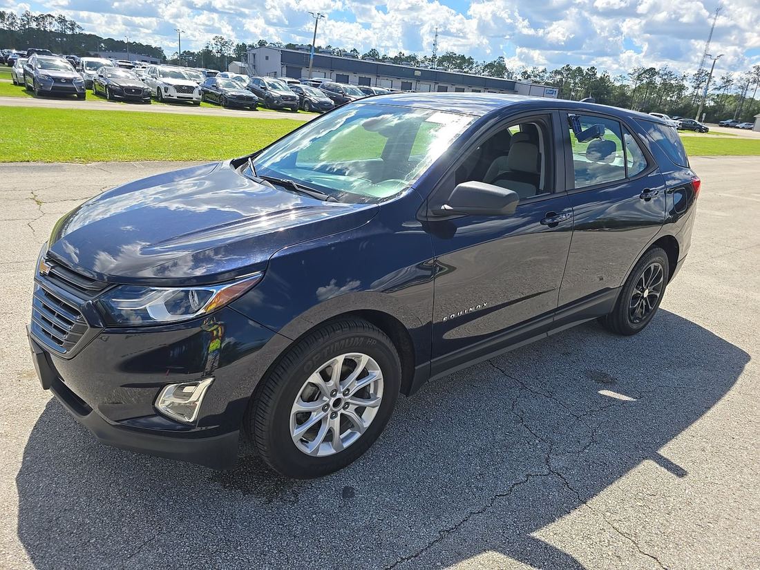 2020 CHEVROLET LS