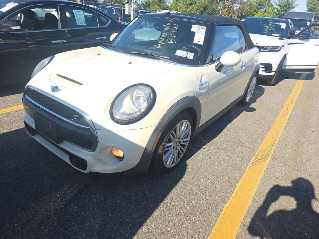 2017 MINI Cooper S