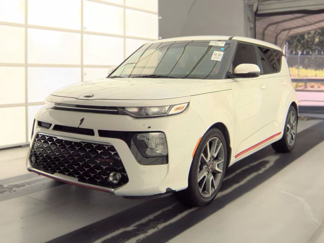 2020 KIA GT-Line