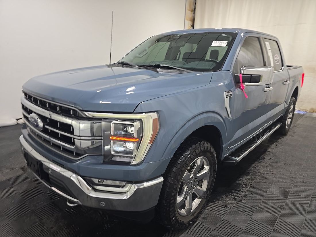 2023 Ford SuperCrew
