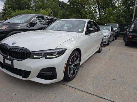2022 BMW 3-Series