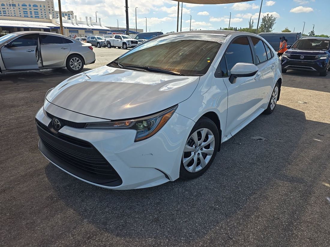2026 TOYOTA 18 Series