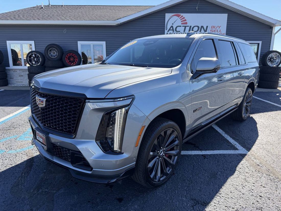 2025 Cadillac V-Series