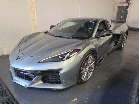 2023 Chevrolet Z06 Premium 3LZ