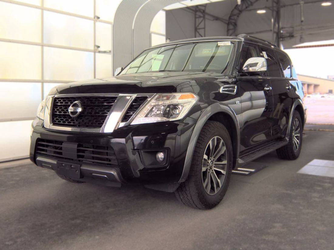 2020 NISSAN Armada