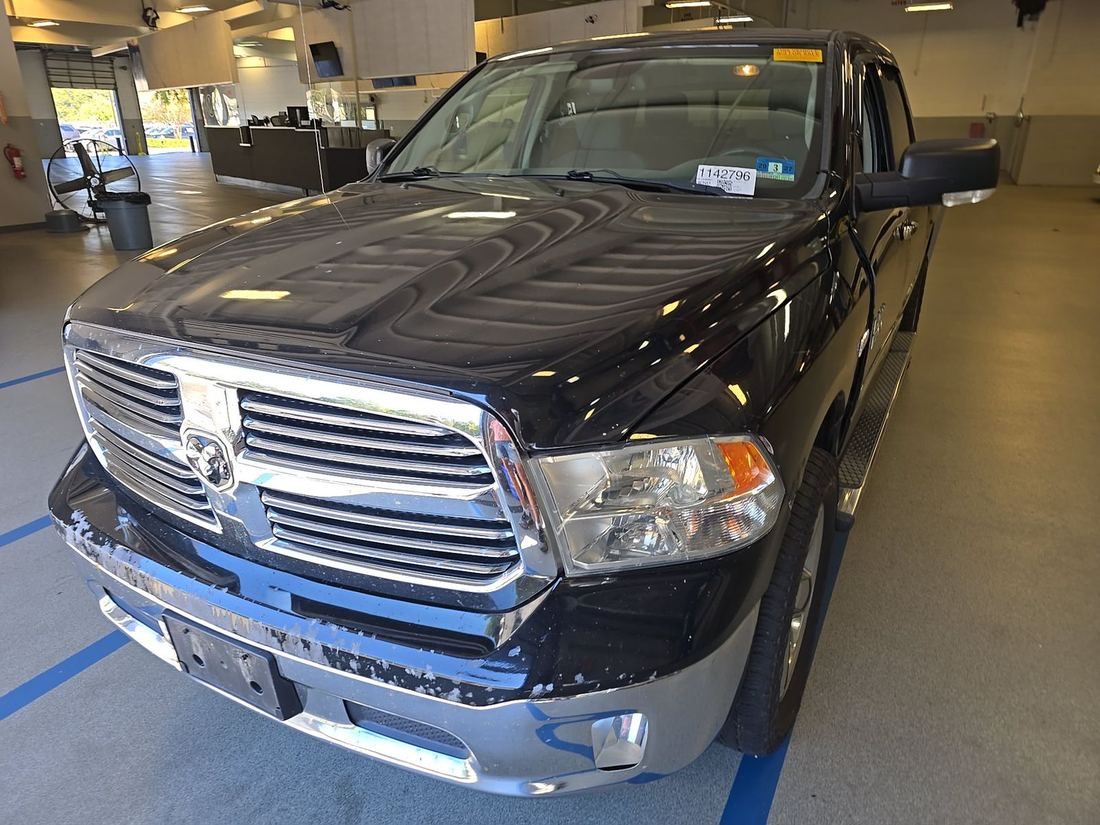 2014 RAM SLT