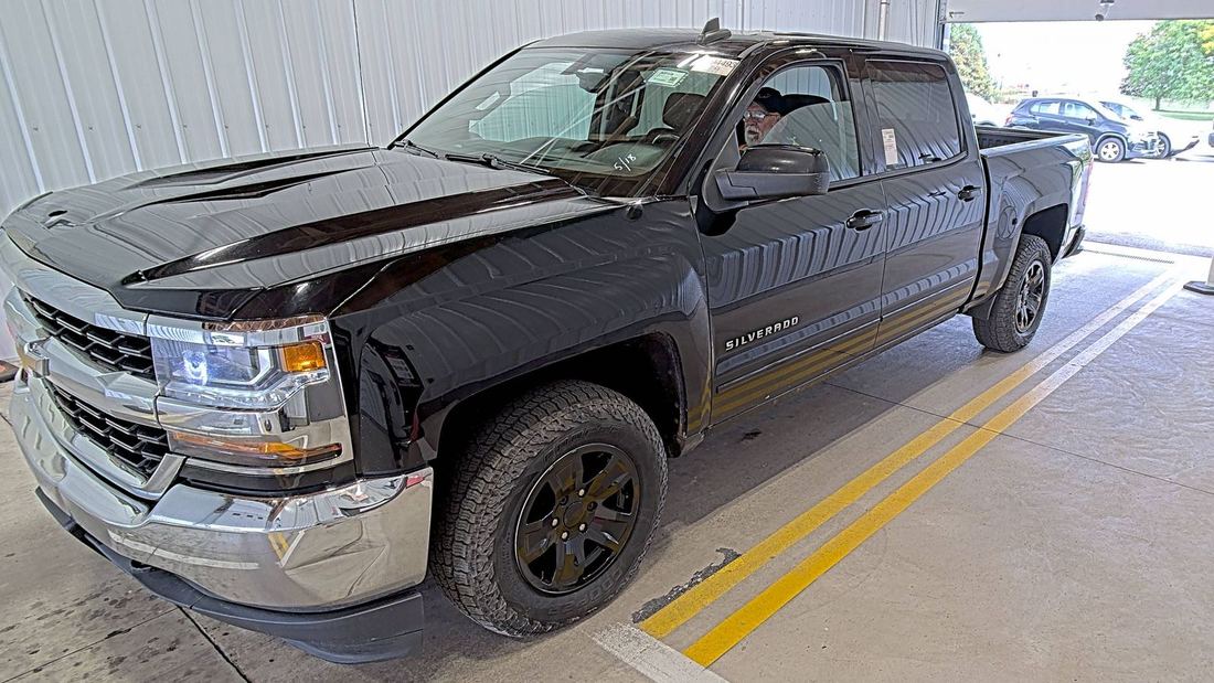 2018 CHEVROLET 1500