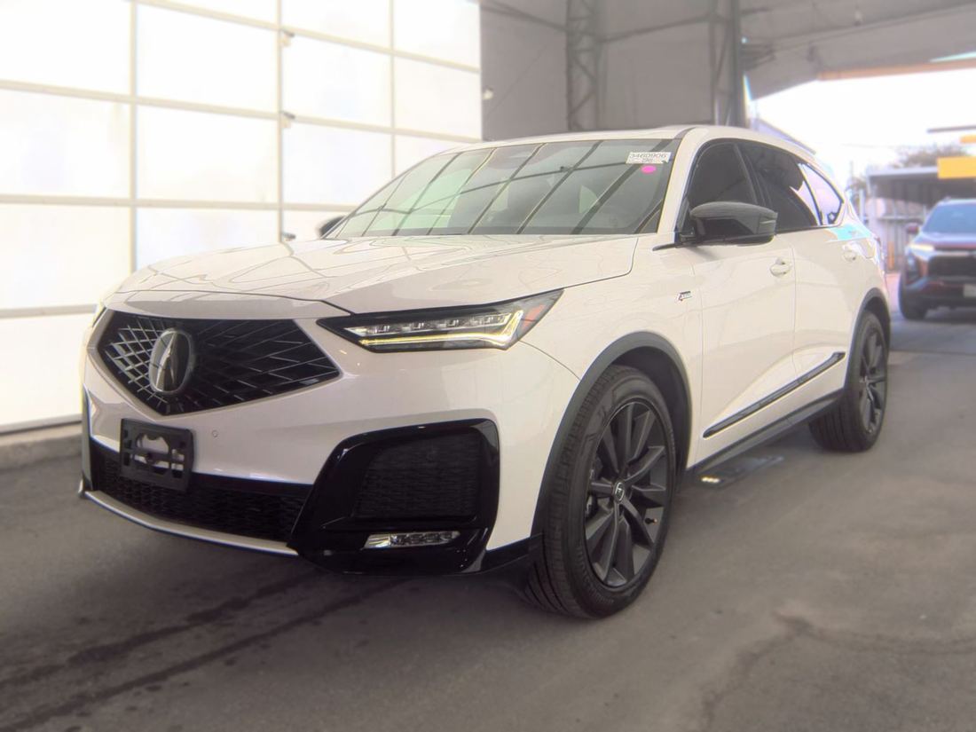 2025 ACURA SH-AWD A-Spec