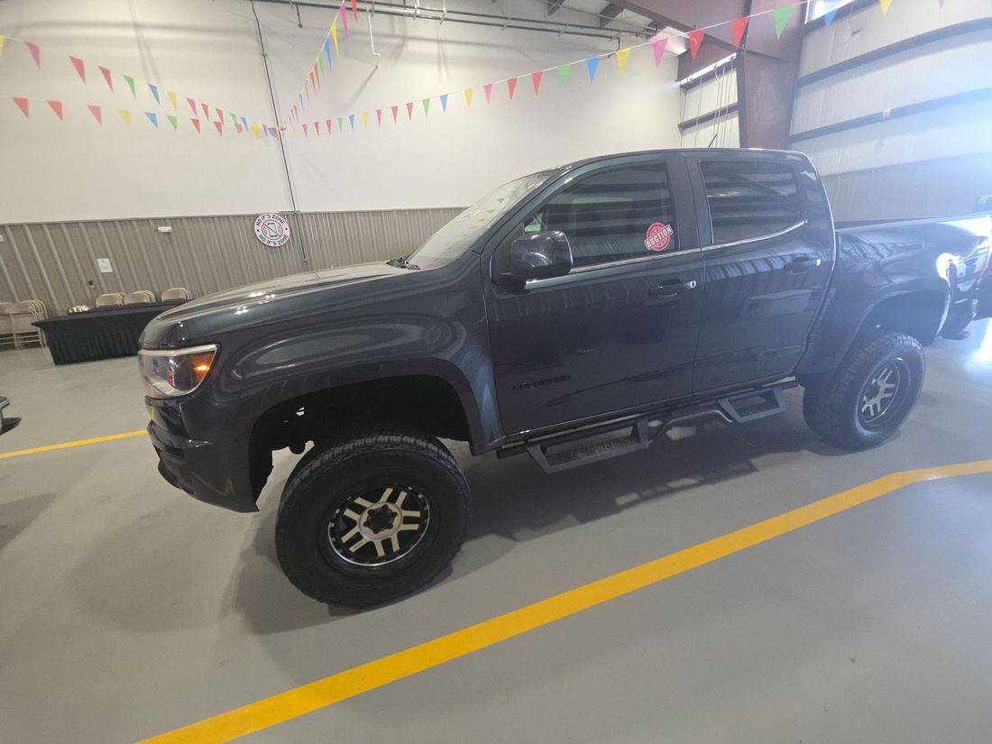 2019 Chevrolet Work Truck