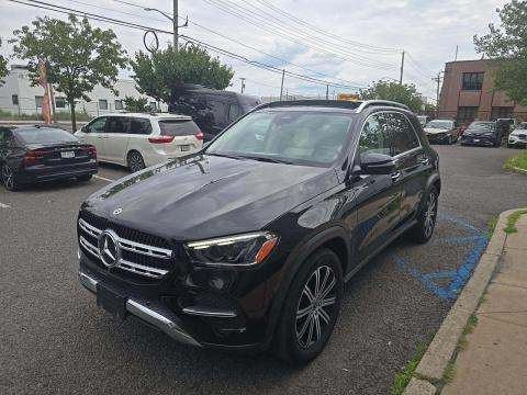 2024 Mercedes-Benz GLE350 4MATIC/GLE350 4-M Turbo