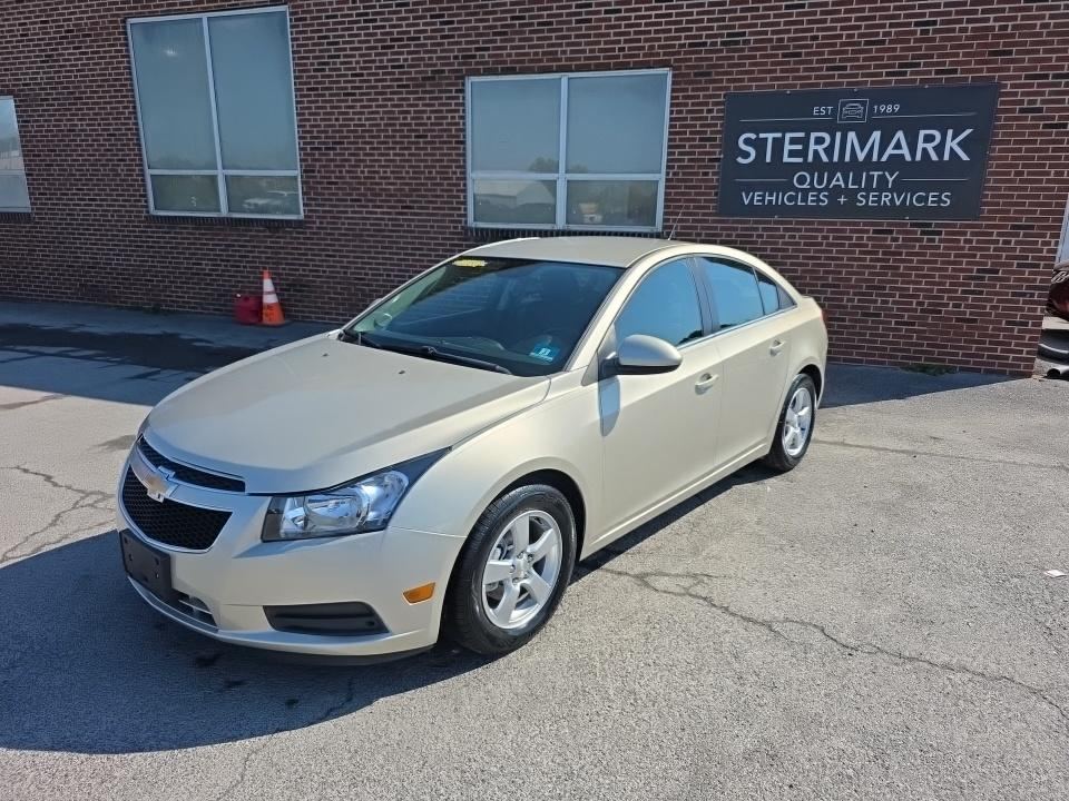 2014 CHEVROLET 1LT