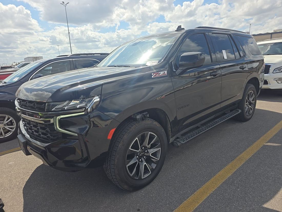 2022 CHEVROLET Z71