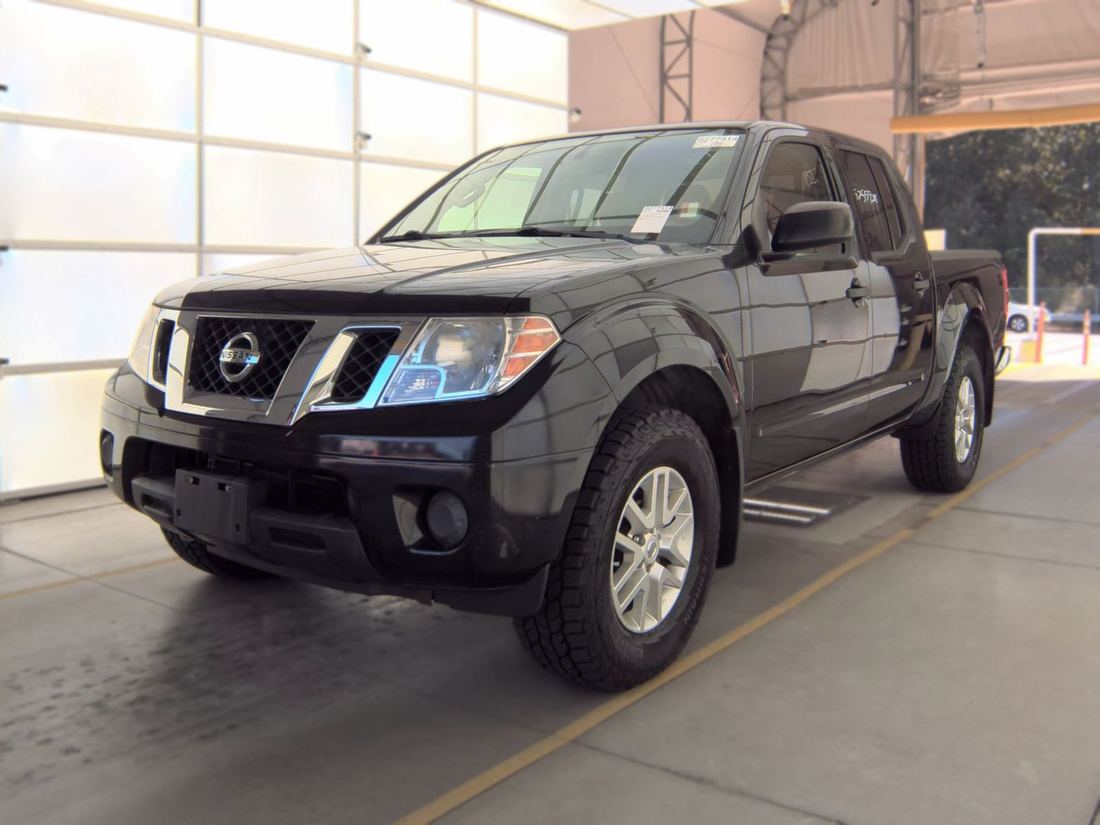 2019 NISSAN Frontier