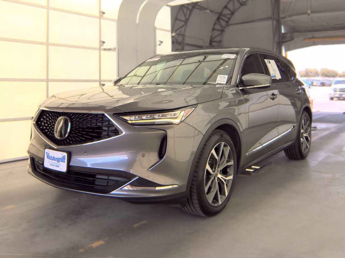 2024 ACURA Technology
