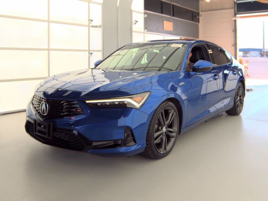 2024 ACURA A-SPEC TECH
