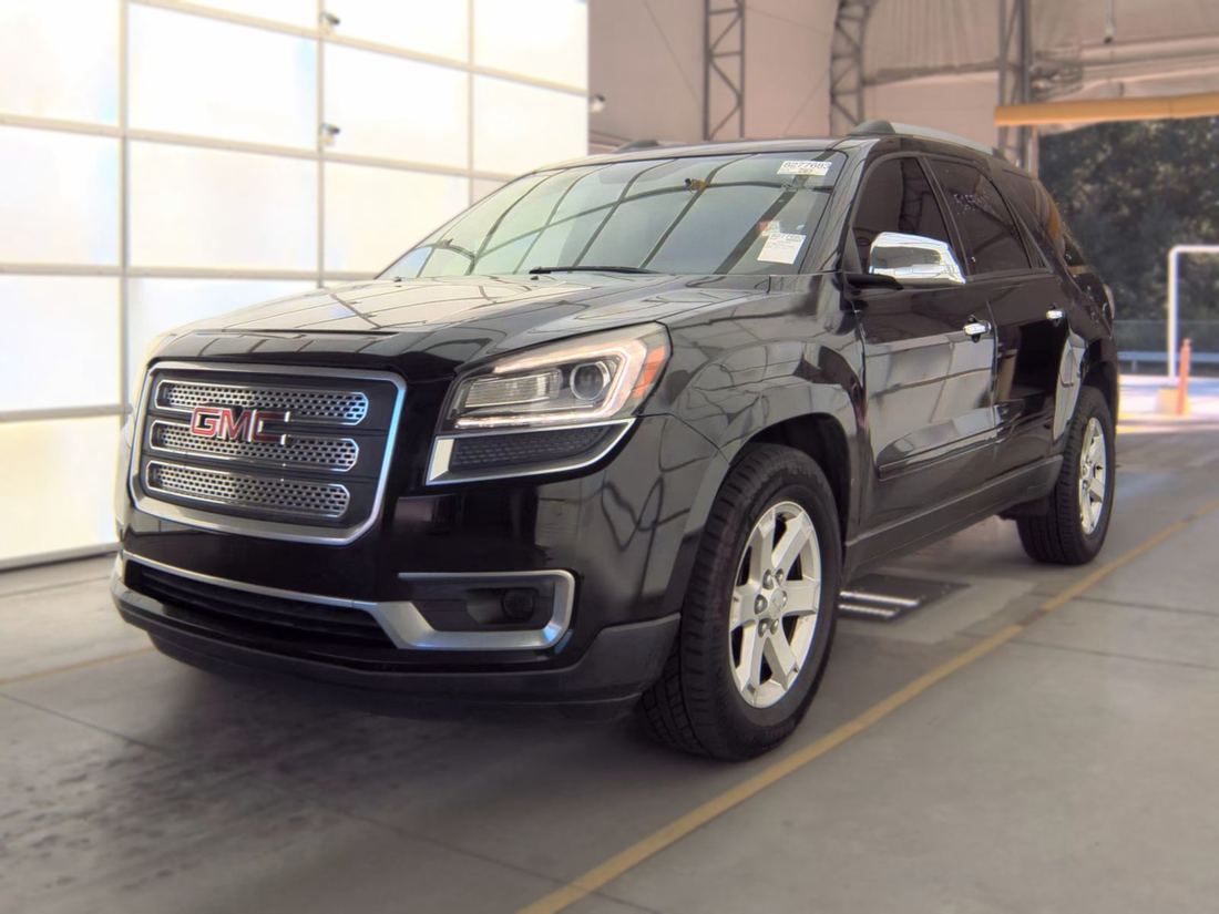 2016 GMC SLE 2
