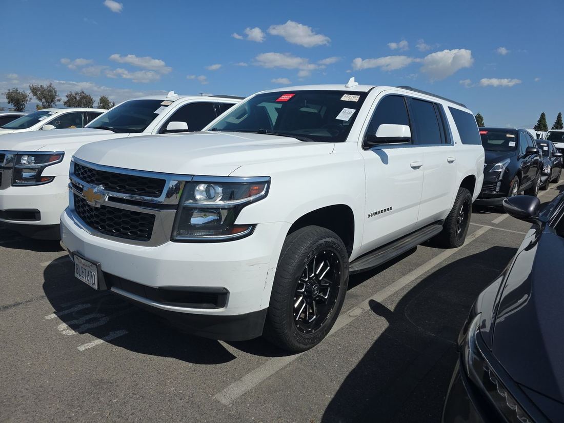 2018 CHEVROLET LT