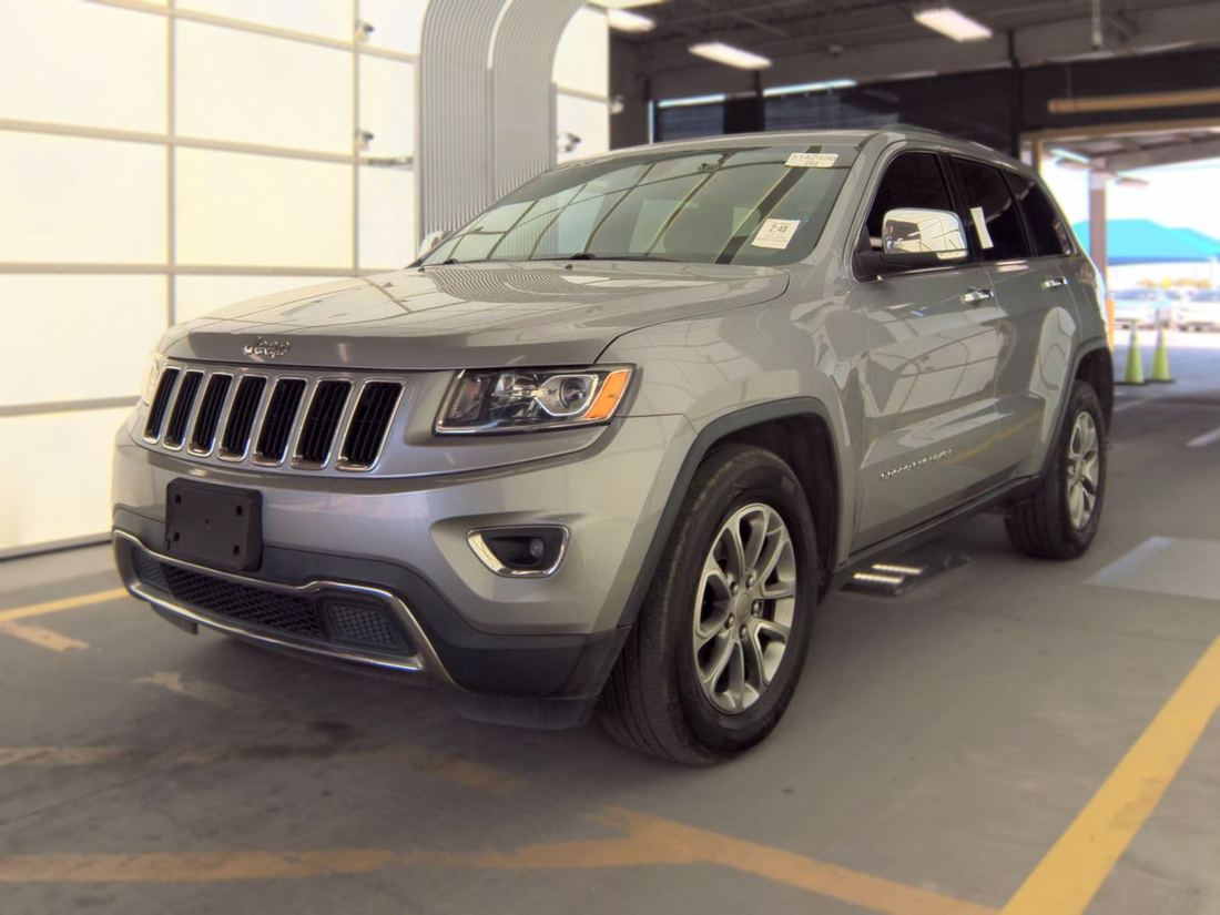 2015 JEEP Limited