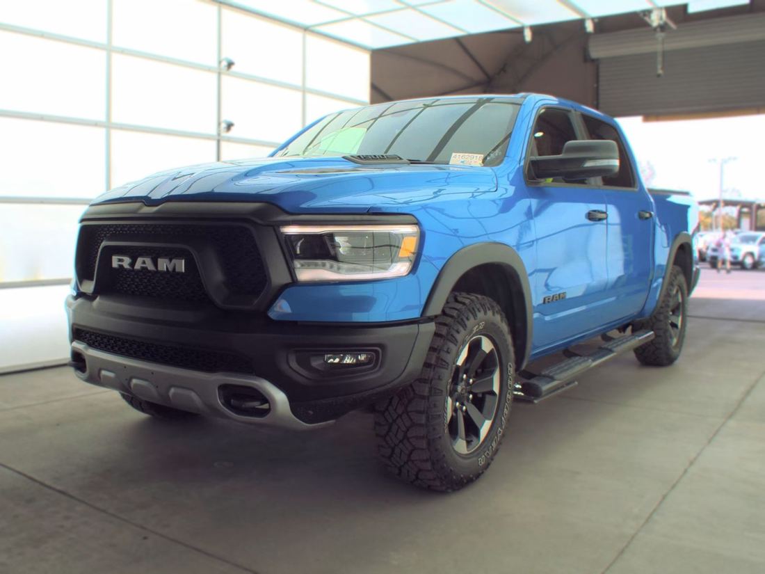 2023 Ram DT
