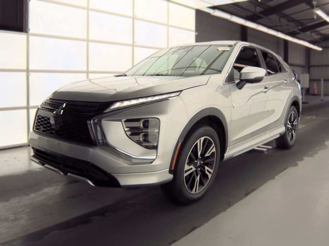 2023 Mitsubishi SE, SEL, SKY, SAM