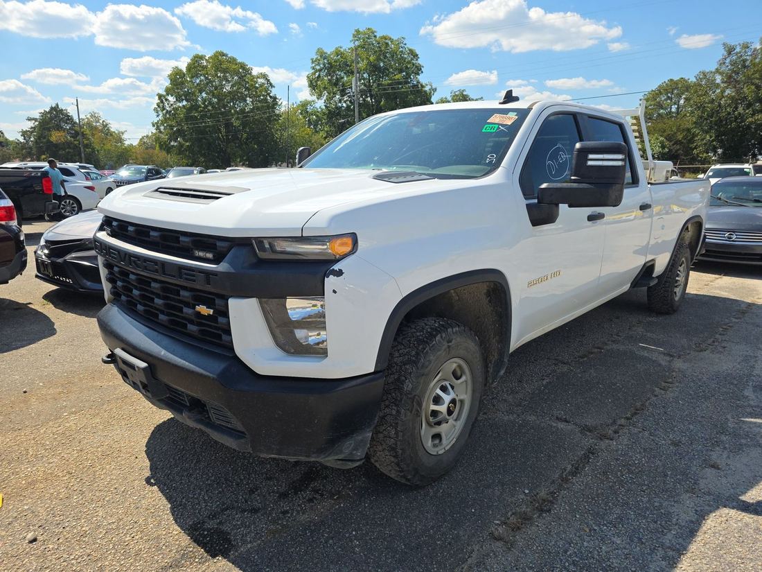 2022 Chevrolet 2500