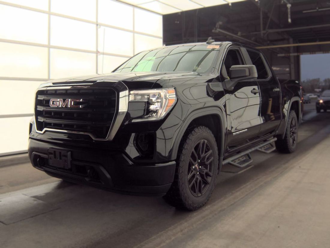 2020 GMC 1500