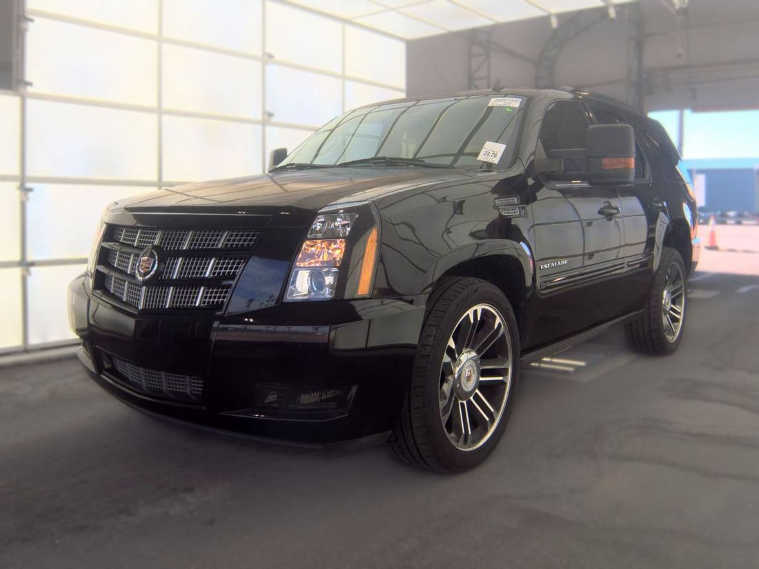 2012 Cadillac Premium