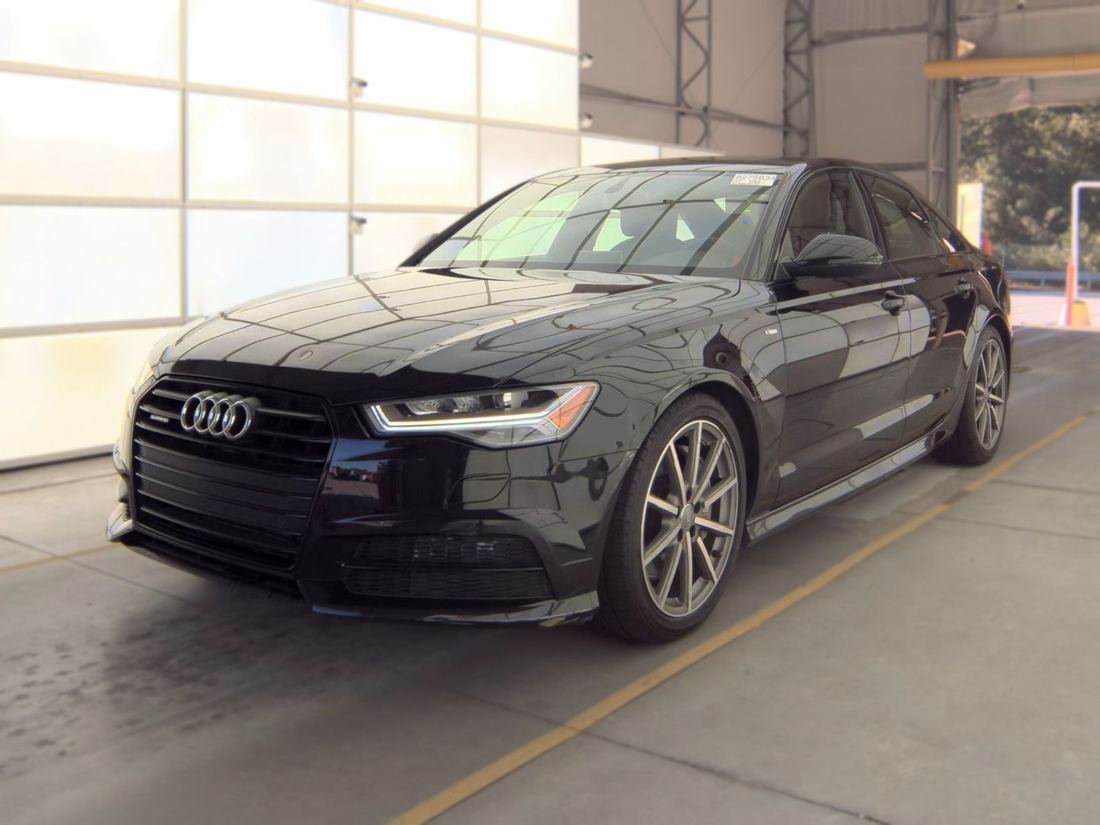2018 Audi quattro Premium Plus