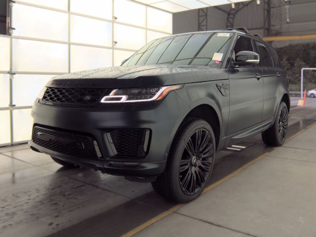 2021 Land Rover P525 HSE Dynamic
