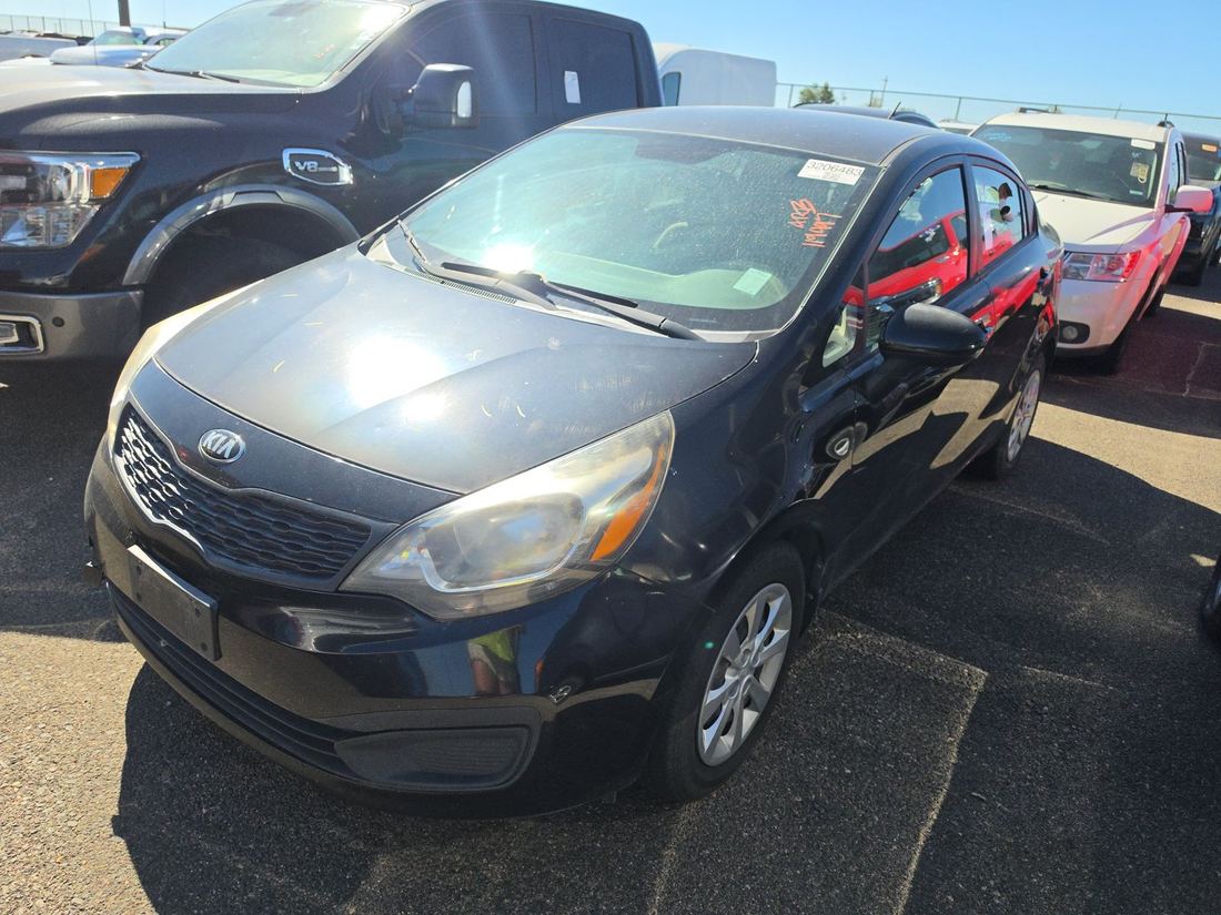 2014 Kia 1.6 AT LX STD/Power