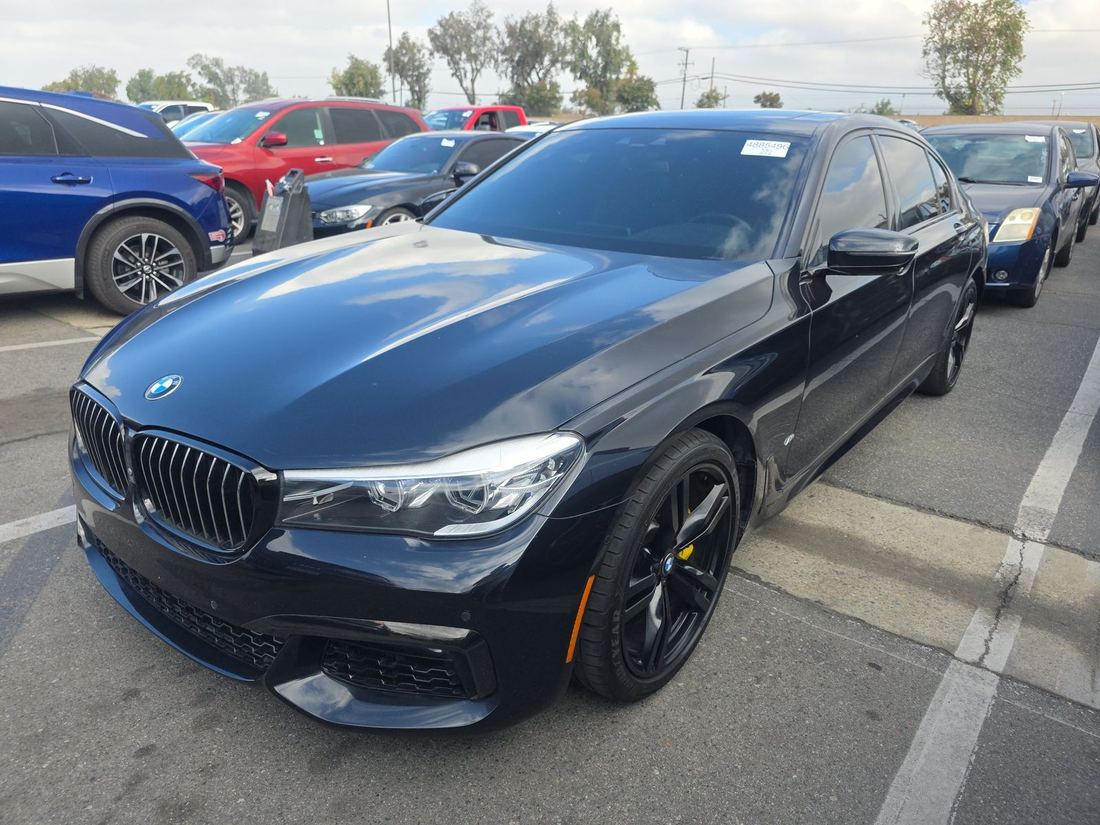 2018 BMW 7-Series