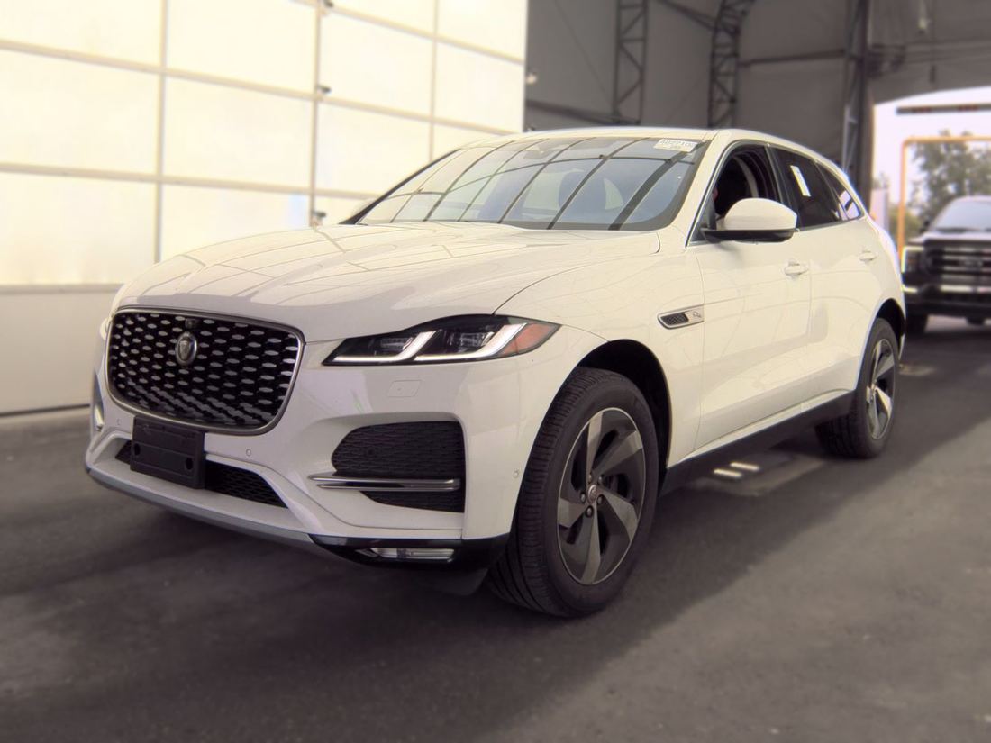 2021 Jaguar P250 S