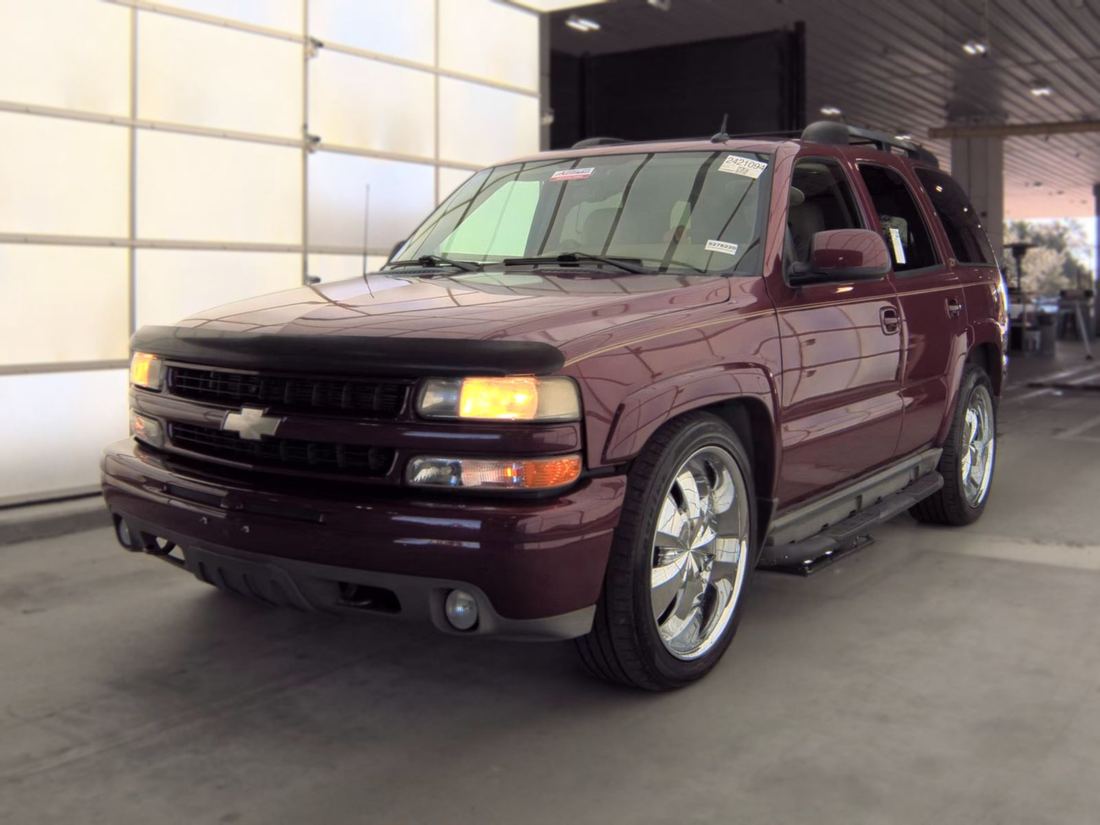 2004 CHEVROLET 1500 (1/2 Ton)