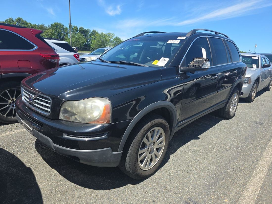2008 Volvo XC90