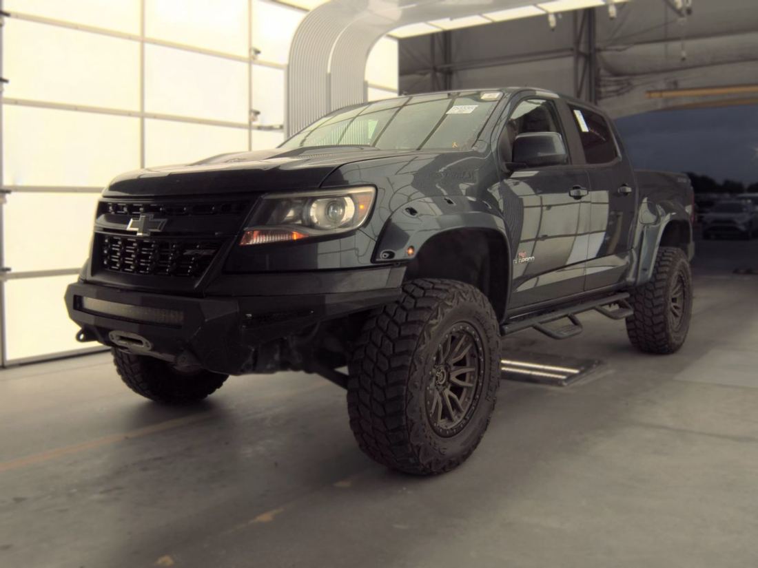2020 Chevrolet ZR2