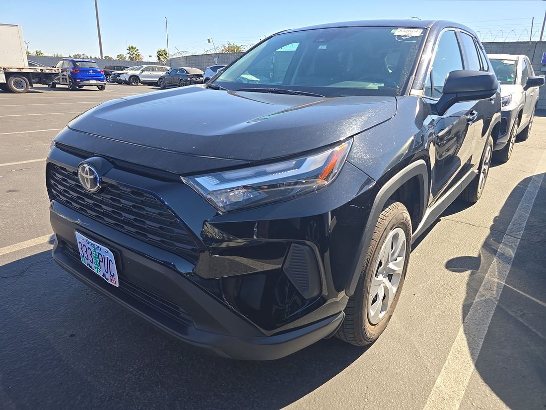 2025 TOYOTA 50 Series