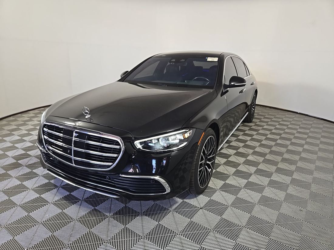 2022 MERCEDES-B None