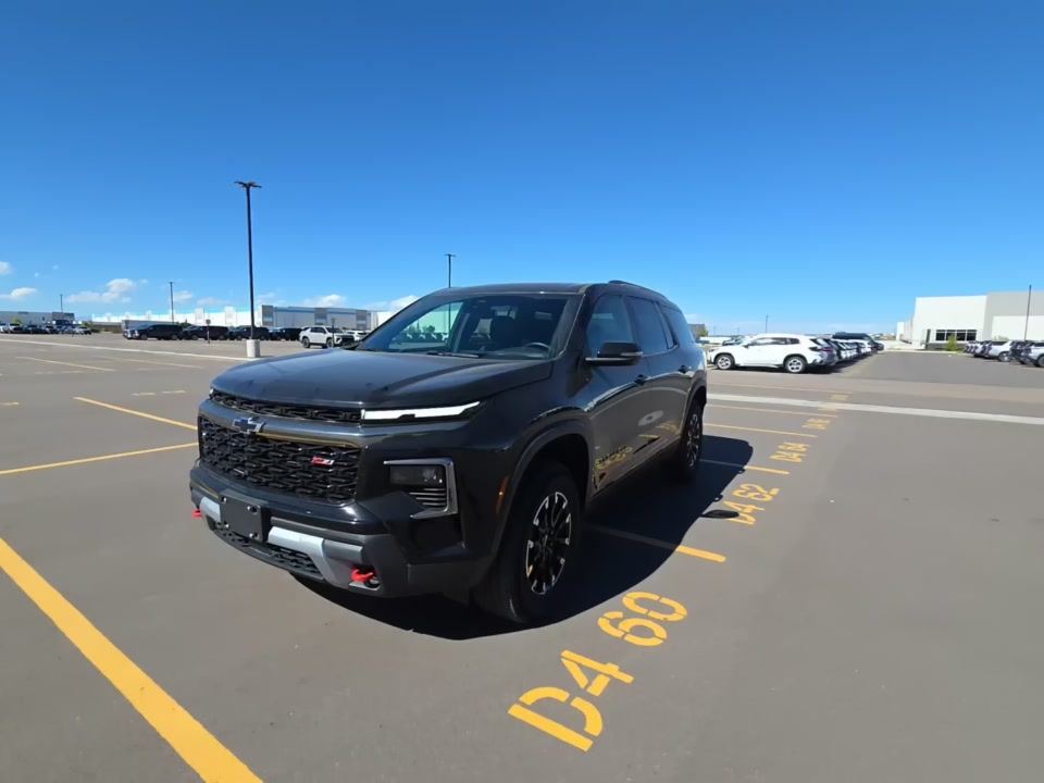 2025 Chevrolet Z71