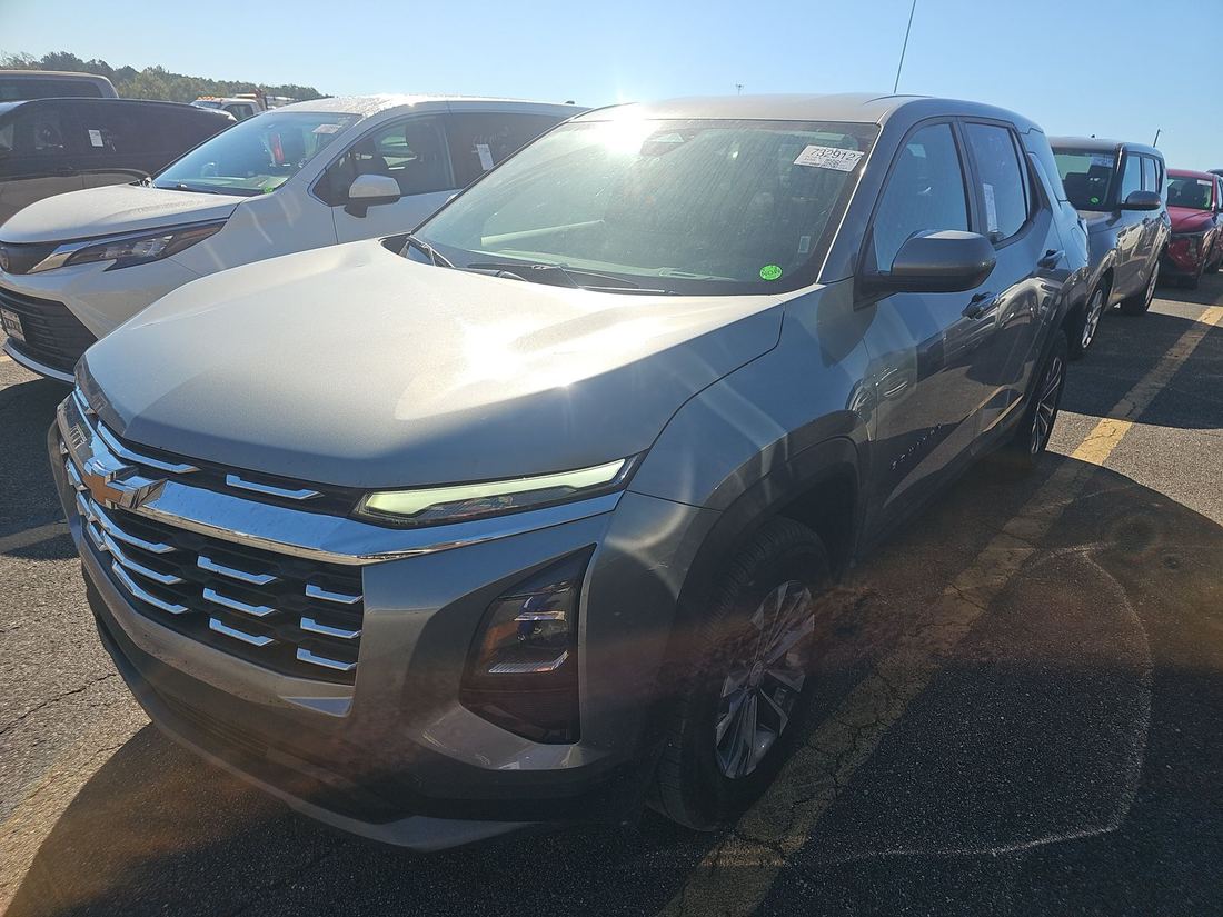 2026 Chevrolet 1LT