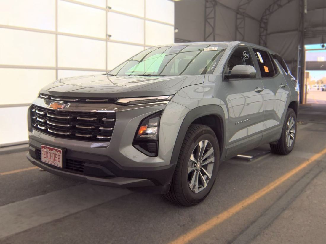 2026 Chevrolet 2LT