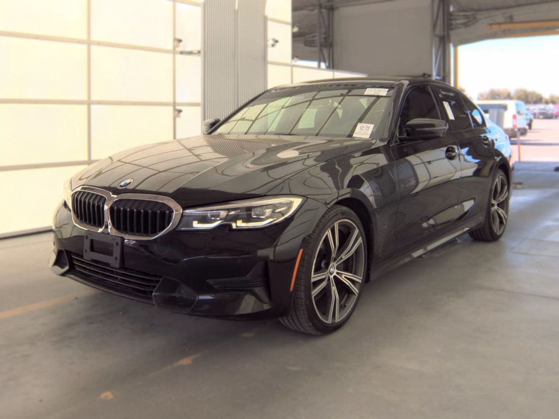 2019 BMW None