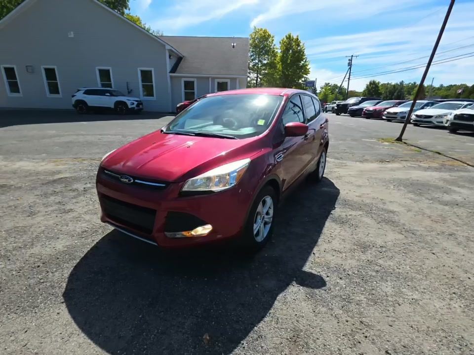 2014 Ford SE