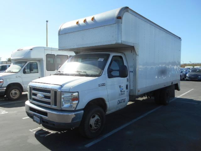 2015 Ford Econoline
