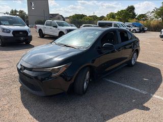 2020 Toyota ZRE212L