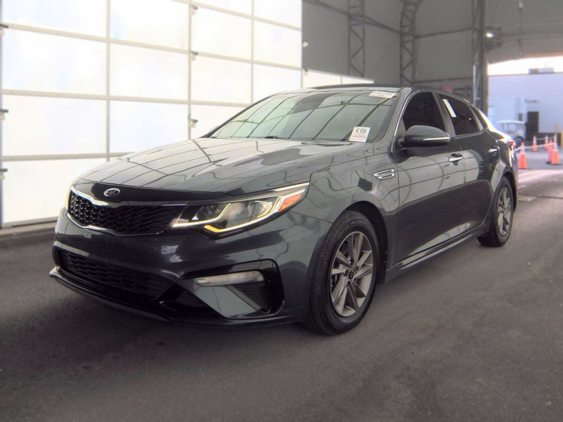 2020 KIA LX, S, SE