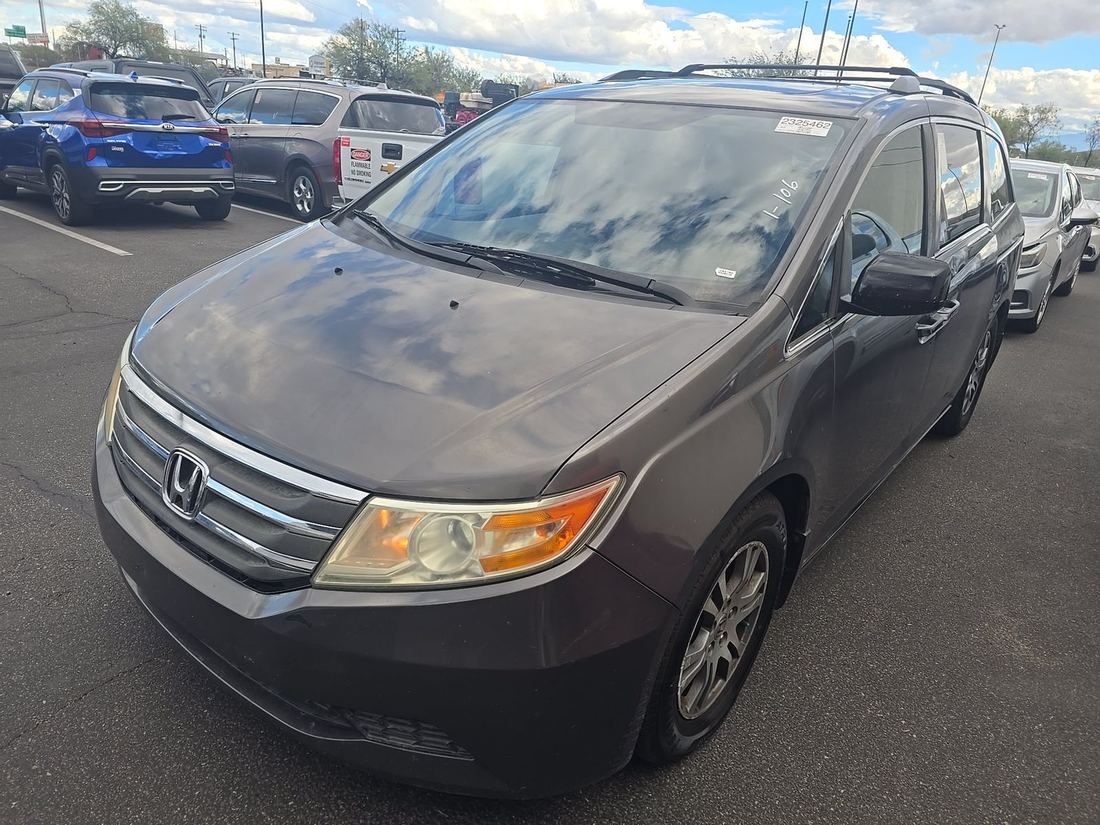 2013 HONDA EXL/EXL-NAVI/EXL-RES