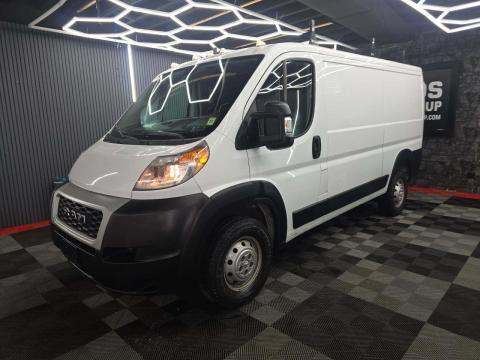2019 Ram ProMaster 1500